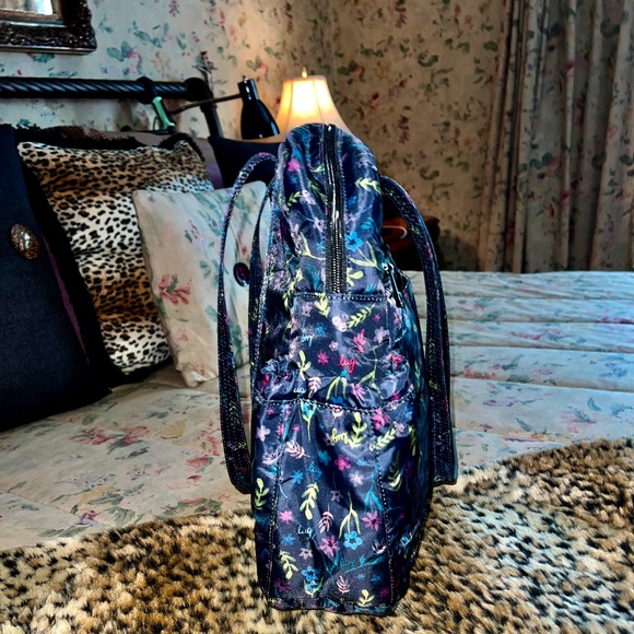 Lug Sprinter RFID Travel Tote Bag HTF - Picture 4 of 15